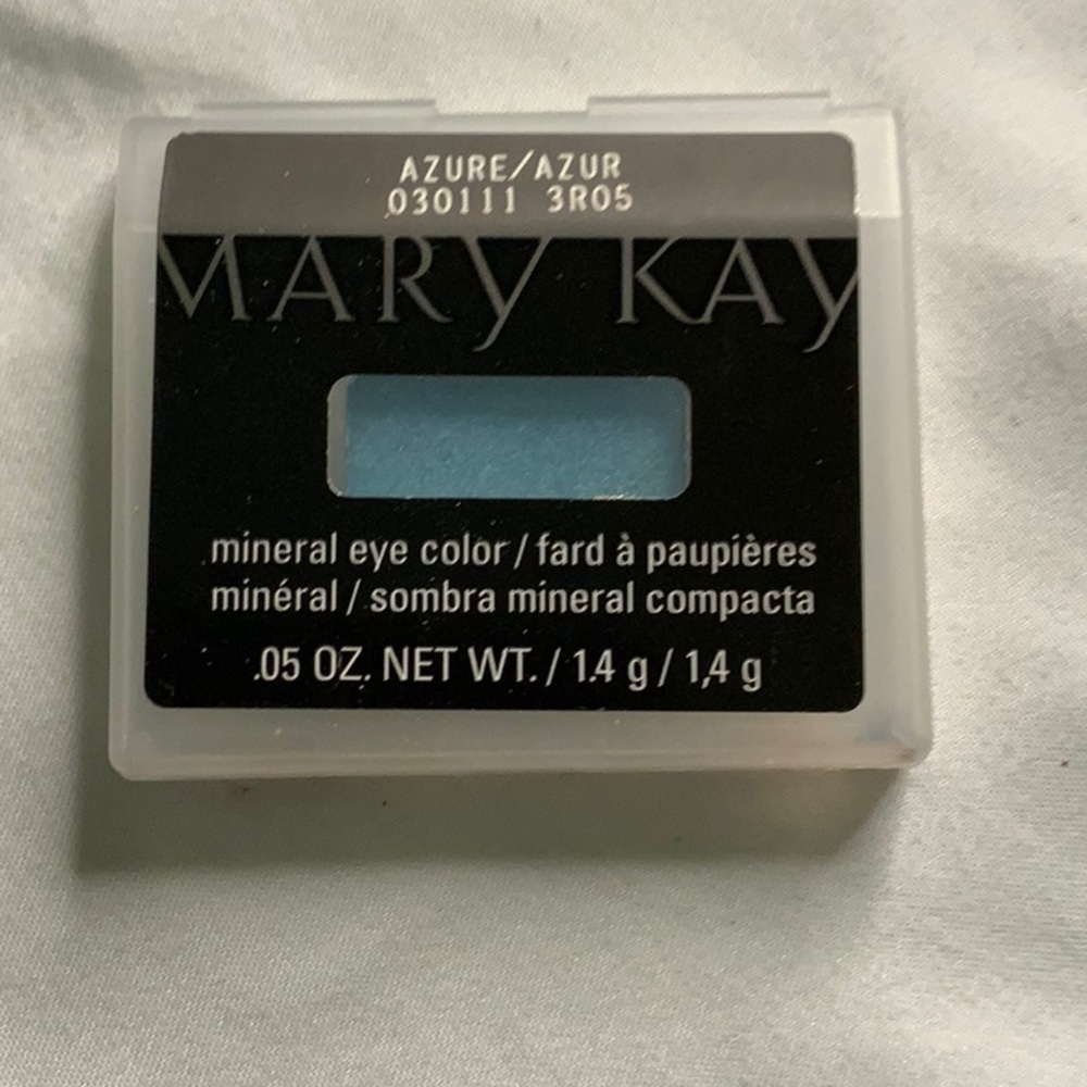 Mary Kay Azure Mineral Eye Color